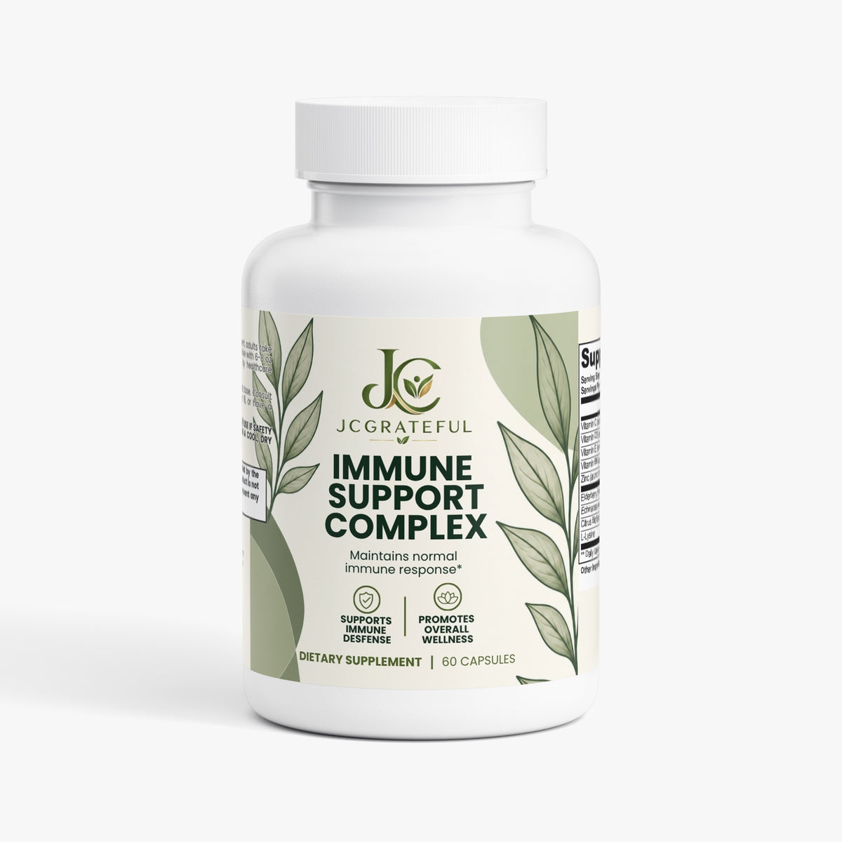 Immune support complex